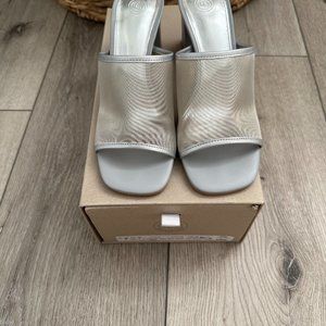 Stylish Zara Mule Slides